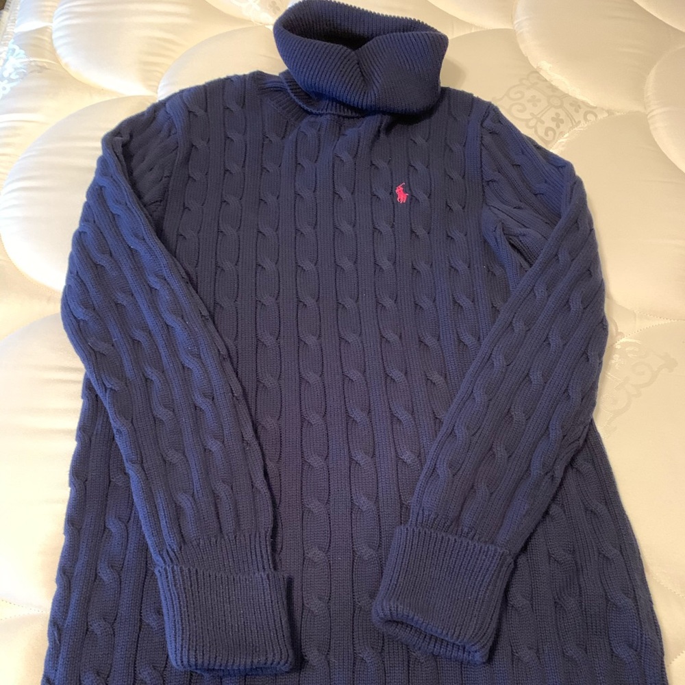 Lady Polo Sport Sweater